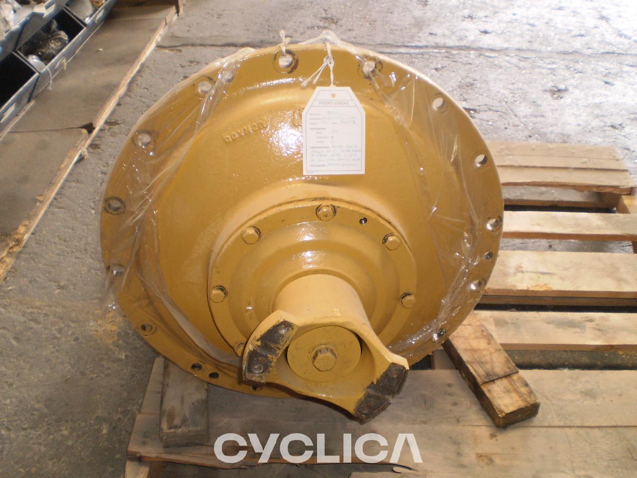 Trem de força  769C 9D8935U - 2