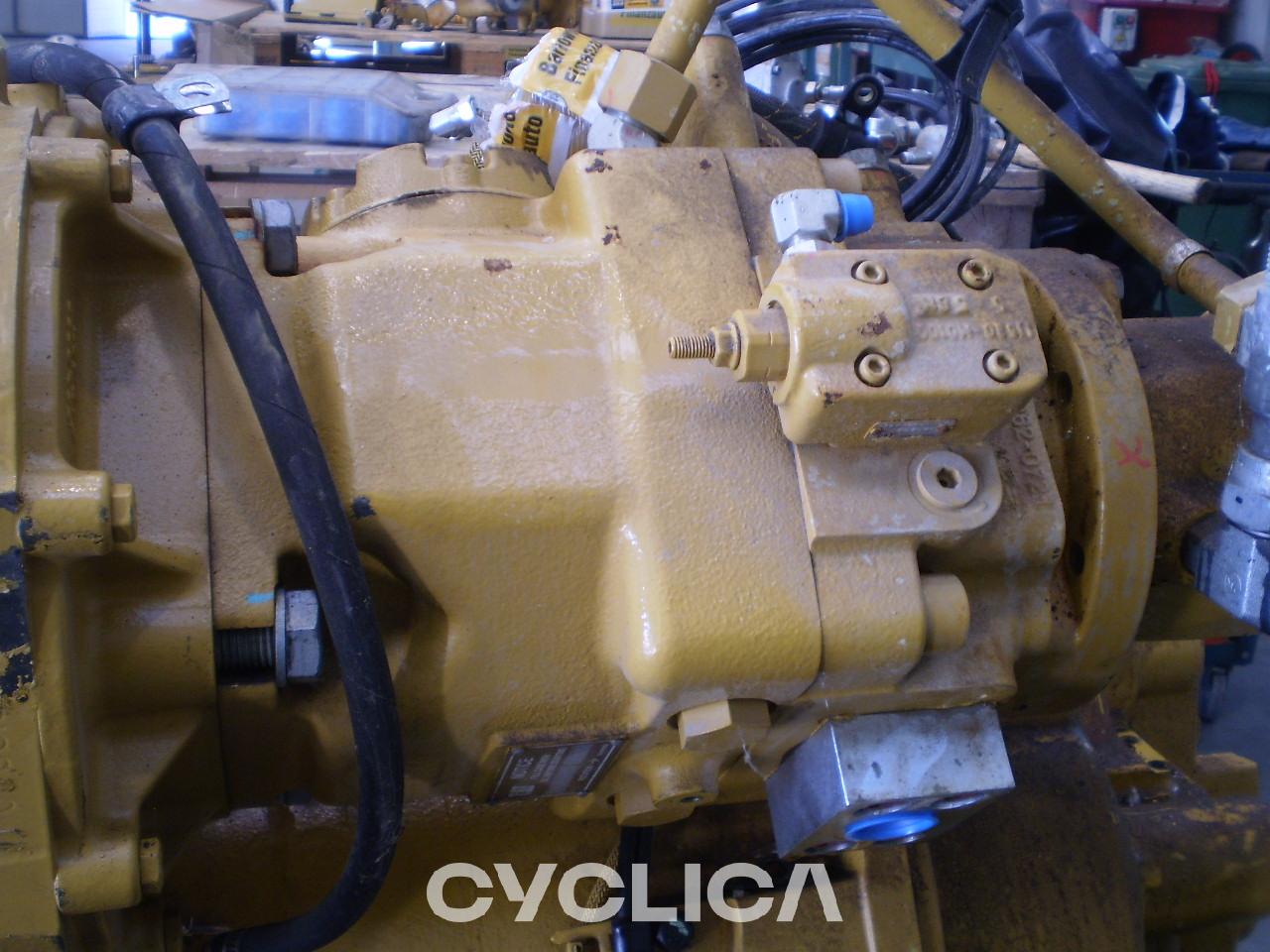 Hidraulički  PIEZAS US 3658176U - 1