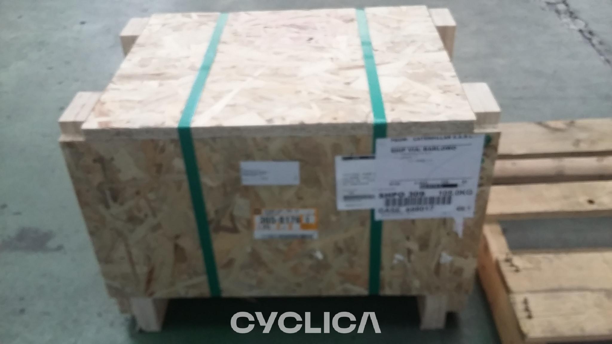 Hidraulički  PIEZAS US 3658176U - 3