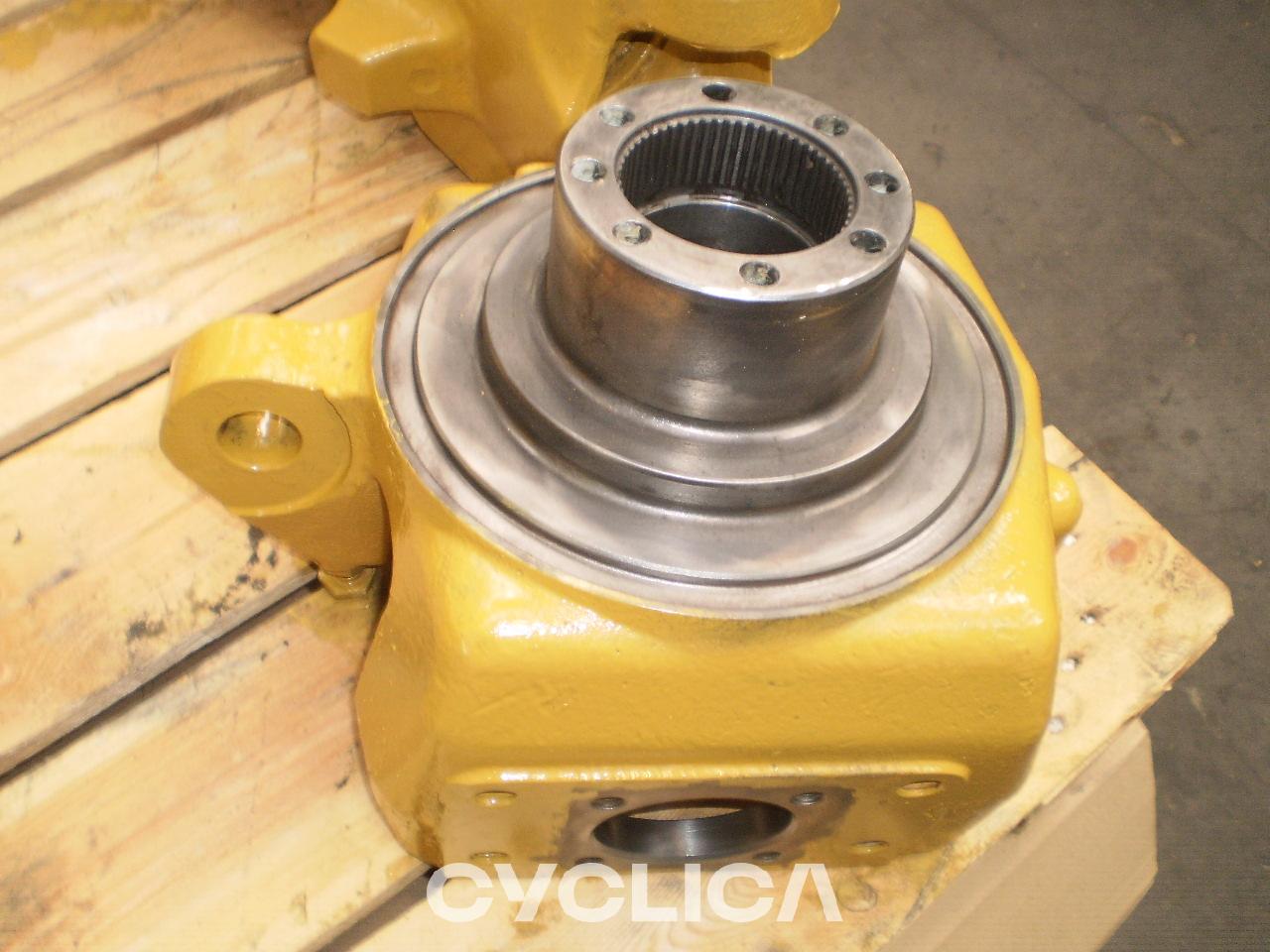 Power train  432DAA 1197057U - 1
