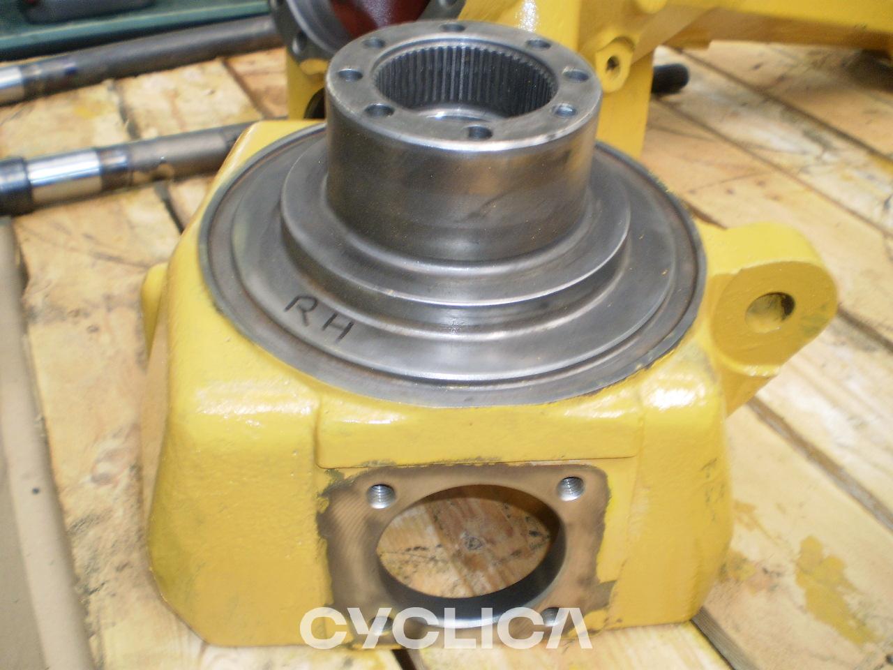 Power train  432DAA 1197057U - 2