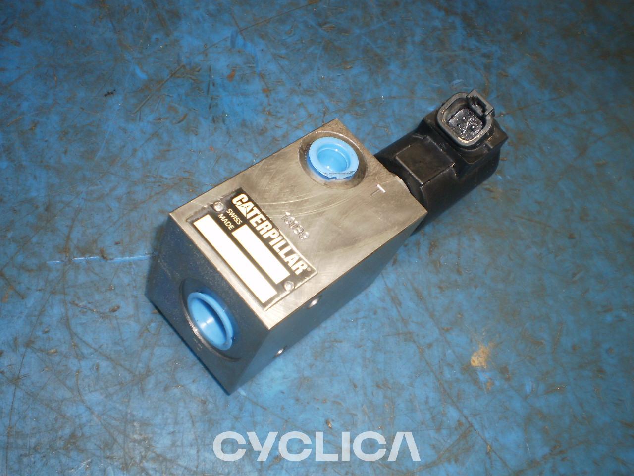 Hydraulic  PIEZAS US 1967544U - 1