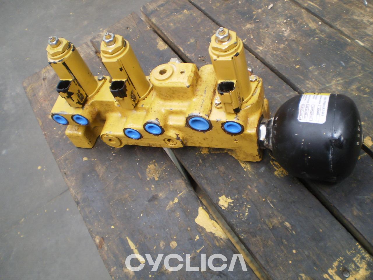 Hydraulic  330DLME 2155037U - 2