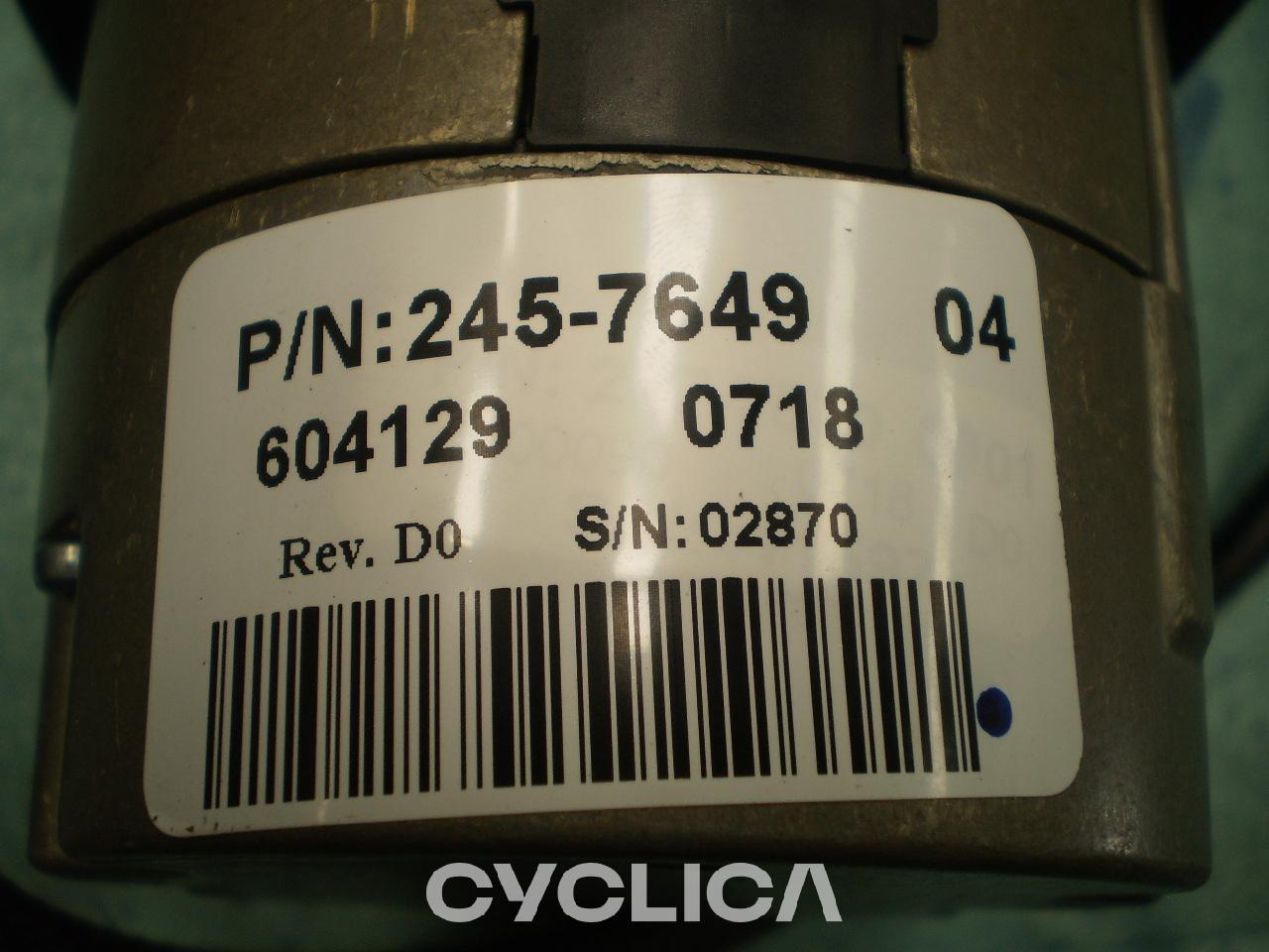 Electronic components  PIEZAS US 2457649U - 2
