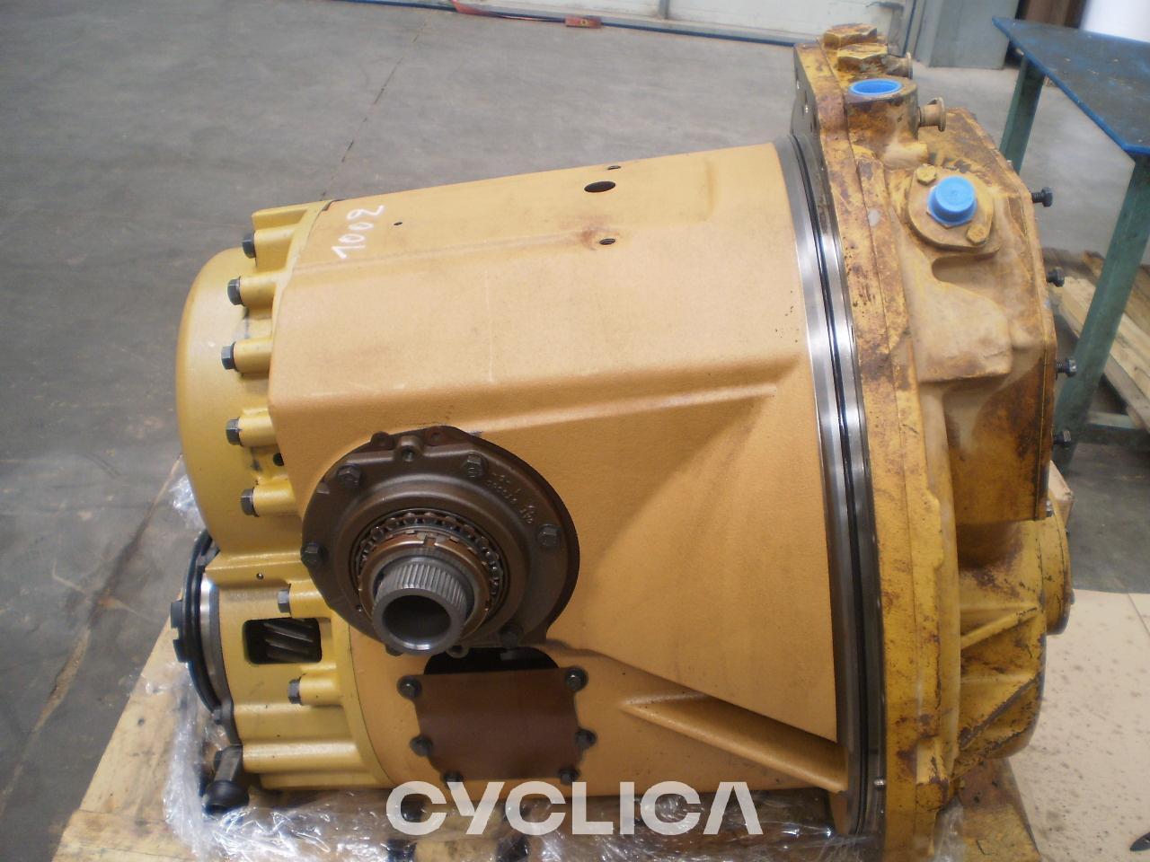 Grupe fuqie  D6T 3540148U - 1