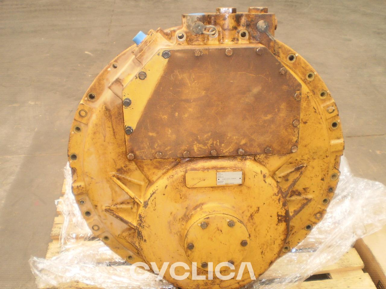 Grupe fuqie  D6T 3540148U - 2