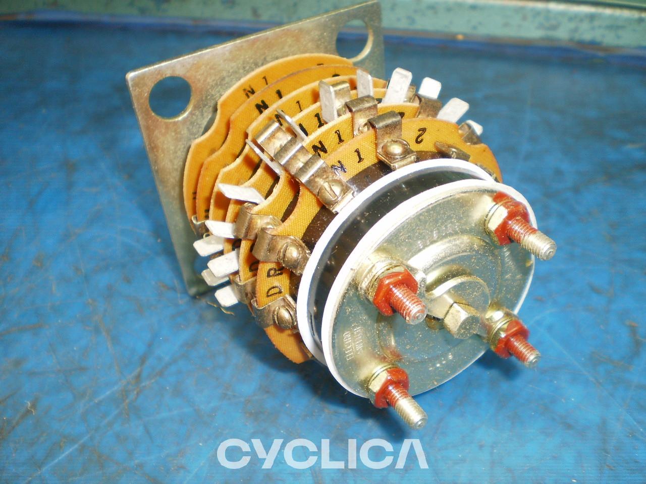 Componenti elettronici  PIEZAS US 9W1908U - 2