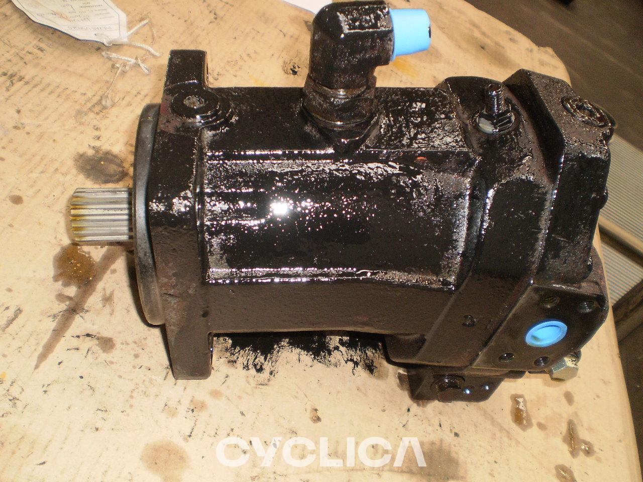 Hidráulico  PIEZAS US 1235260U - 1