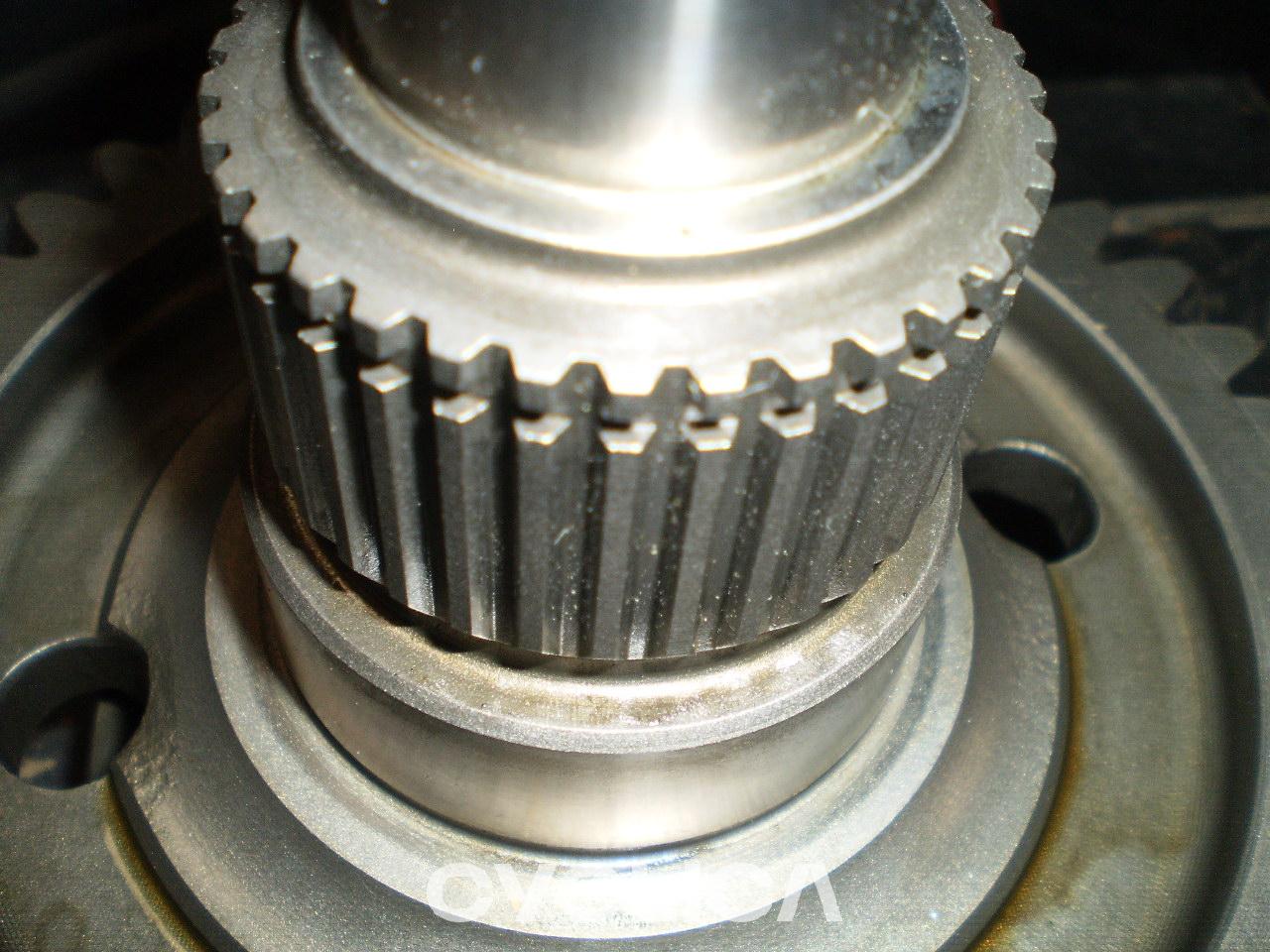 Pogonski sklop  M315IM 1218059U - 2