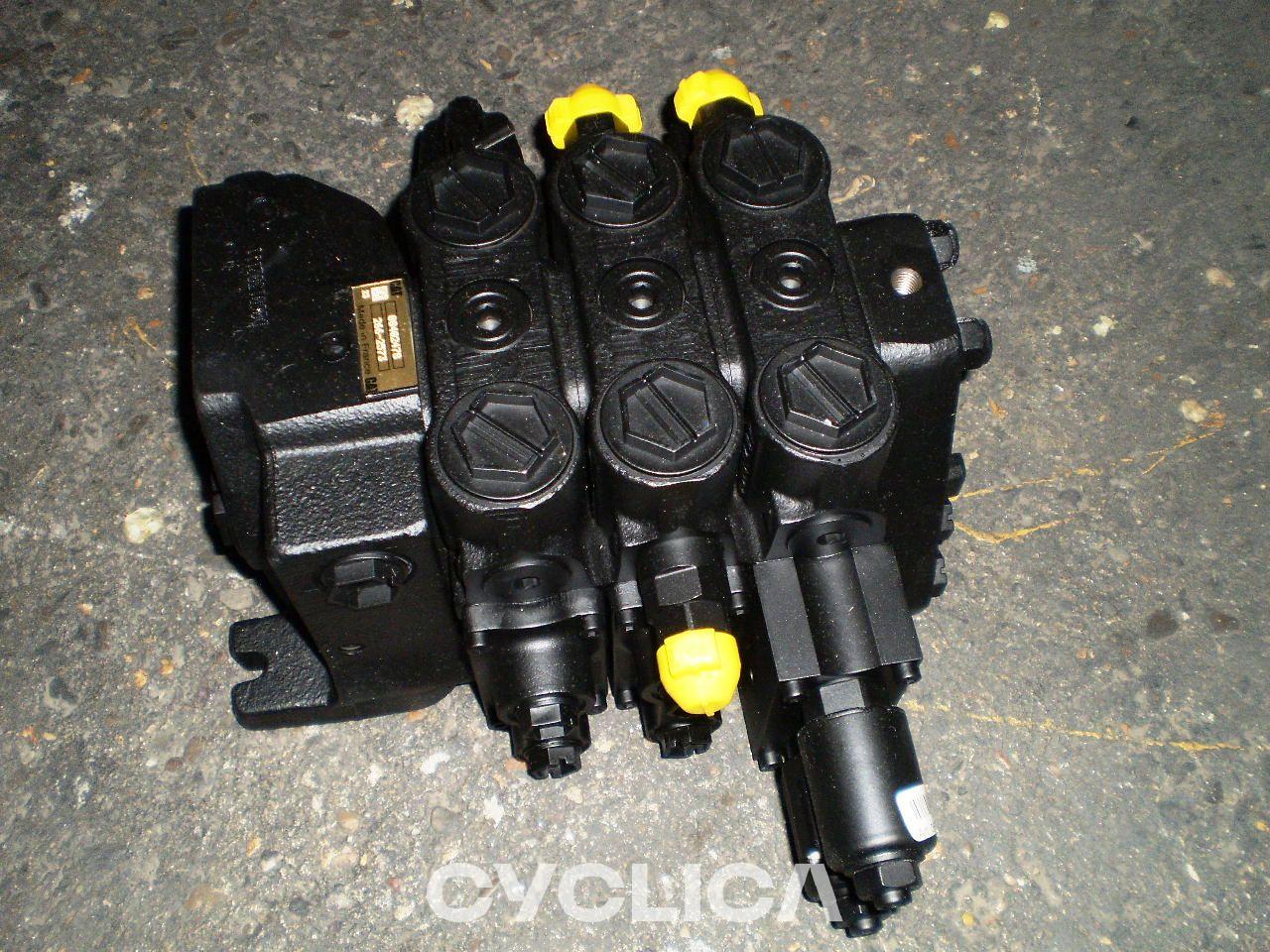 Hidráulico  PIEZAS US 2662573U - 1