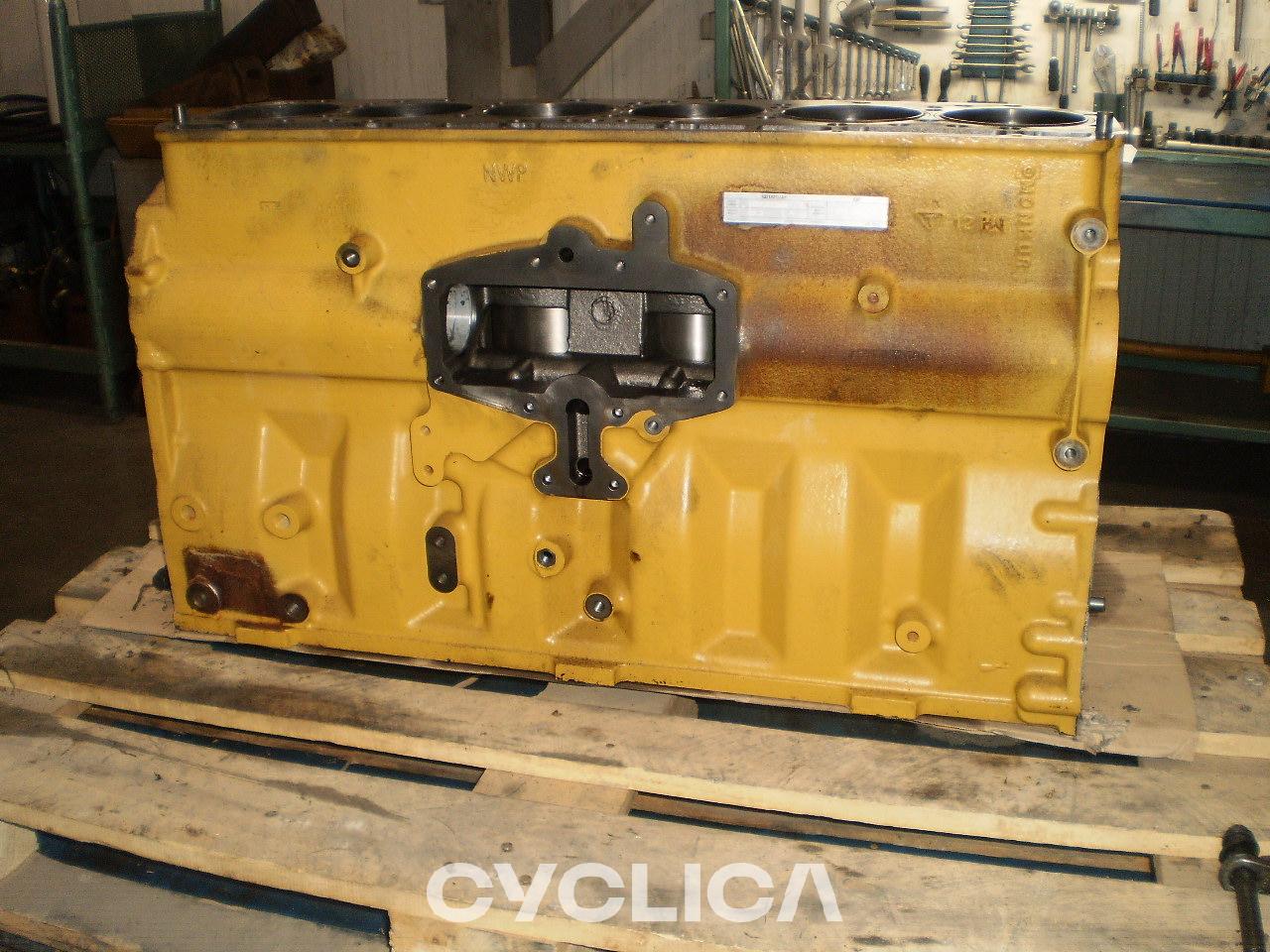 Motor  PIEZAS US 2777260U - 1