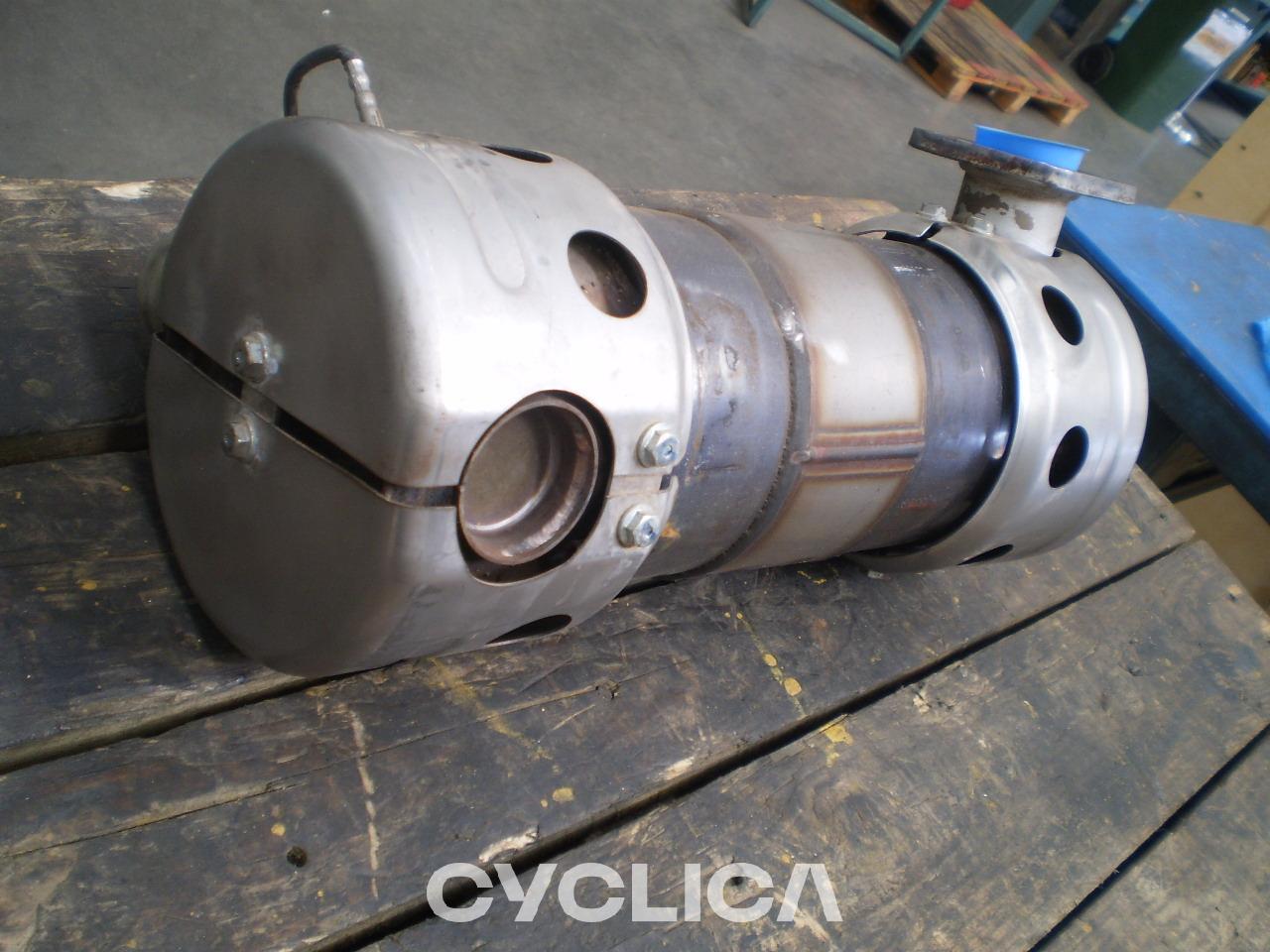 Moteur  PIEZAS US 4952031U - 1