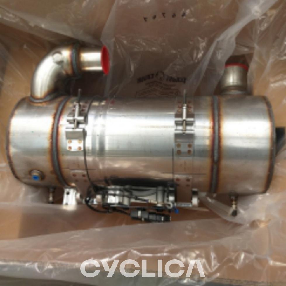 Motore  PIEZAS US 3647154U - 1