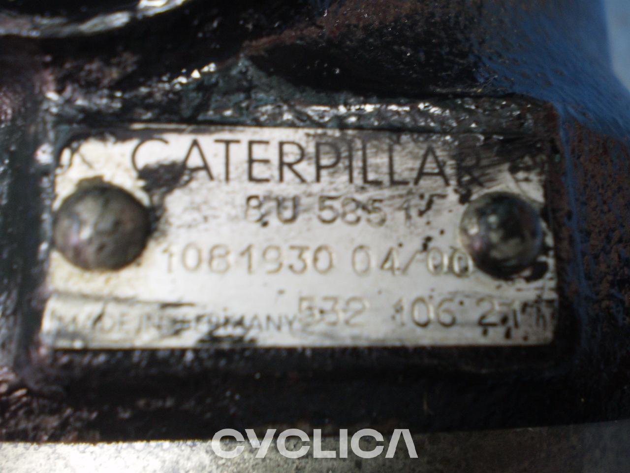 Hidravlični deli  M320MH 8U5851U - 4