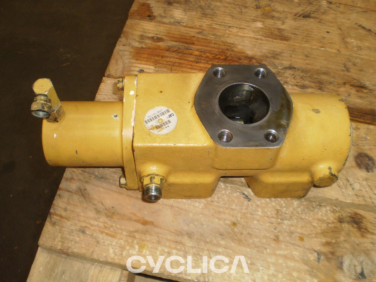 Хидраулика  PIEZAS US 1050170U - 1