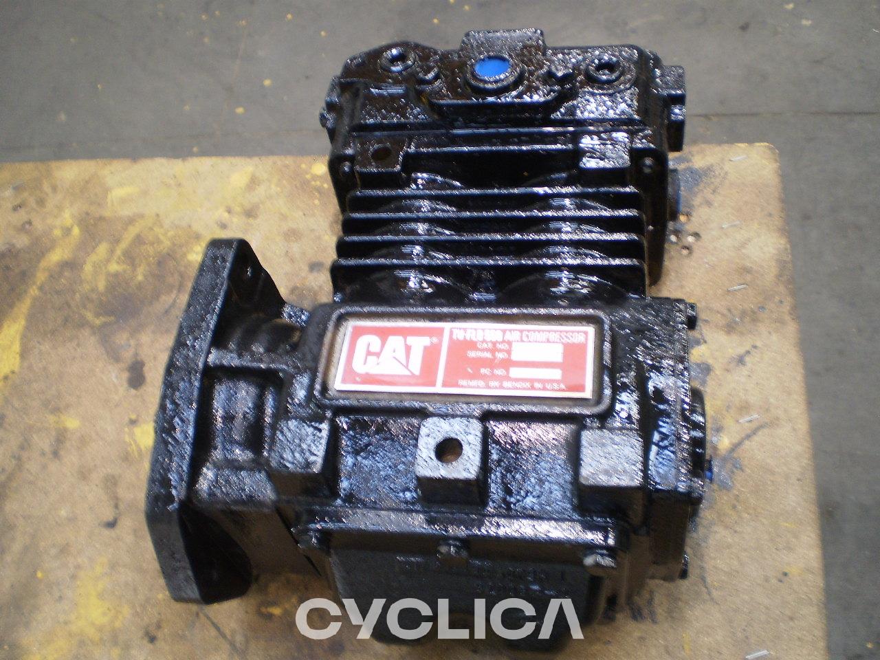 Motor  PIEZAS US 1170070U - 1