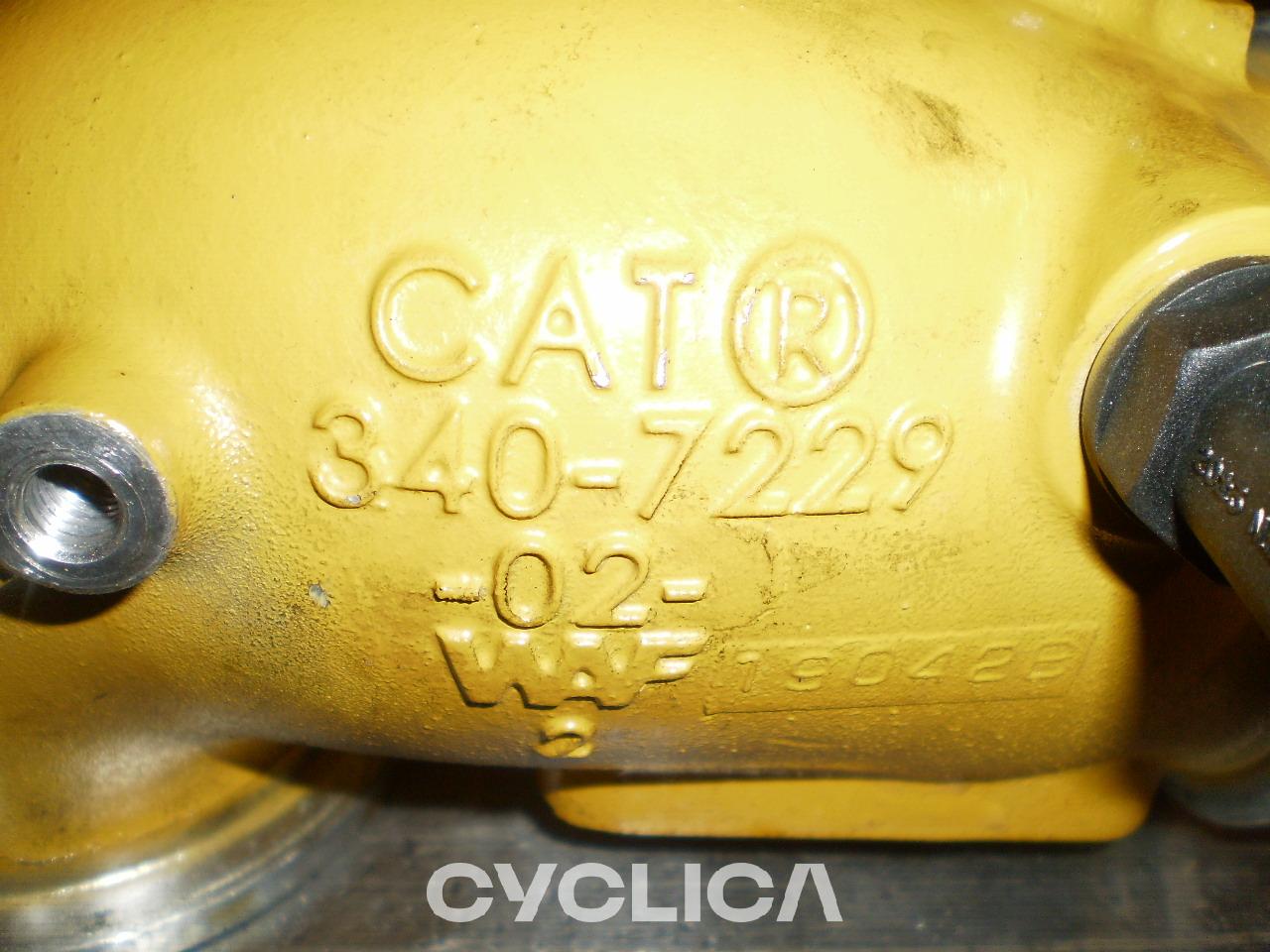Motor  PIEZAS US 3407229U - 2