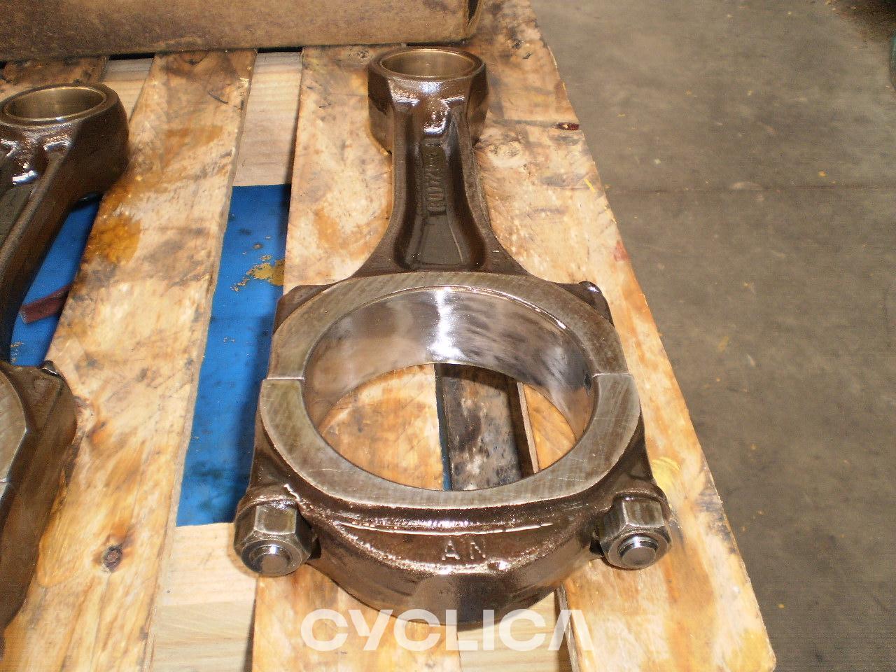 Motor  769C 8N1728U - 2