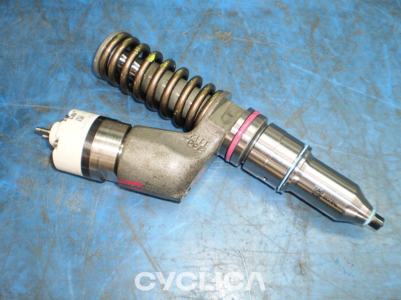 Engine  PIEZAS US 3561367U - 1