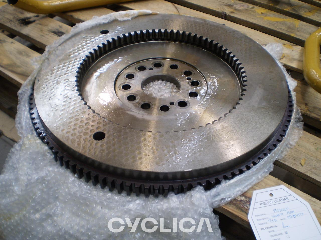 Motor  773B 8N8666U - 2