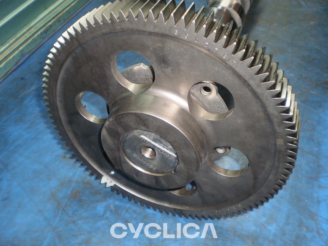 Engine  PIEZAS US 3485210U - 2