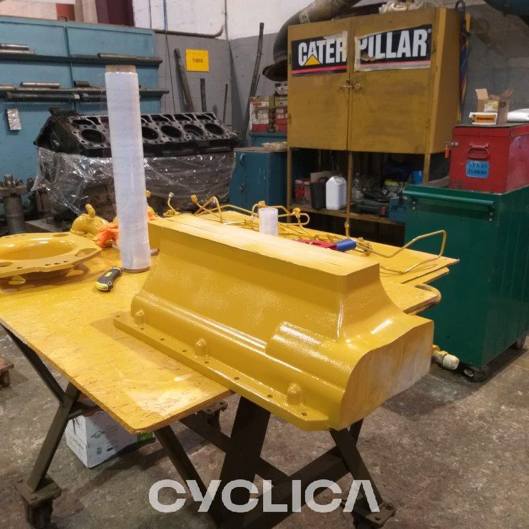 Motor  773B 4N8472U - 2