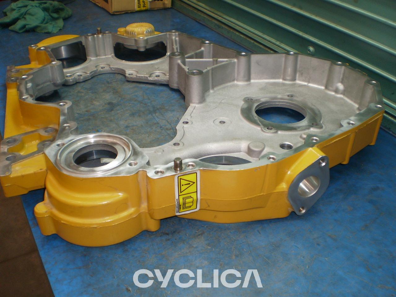 Engine  PIEZAS US 3614681U - 2