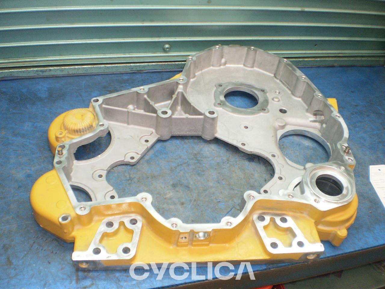 Engine  PIEZAS US 3614681U - 1