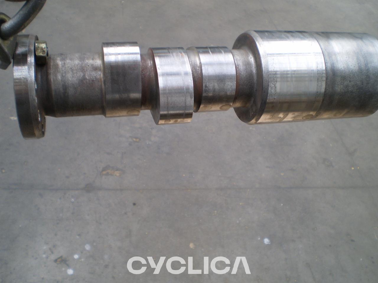 Motore  PIEZAS US 7E6821U - 2