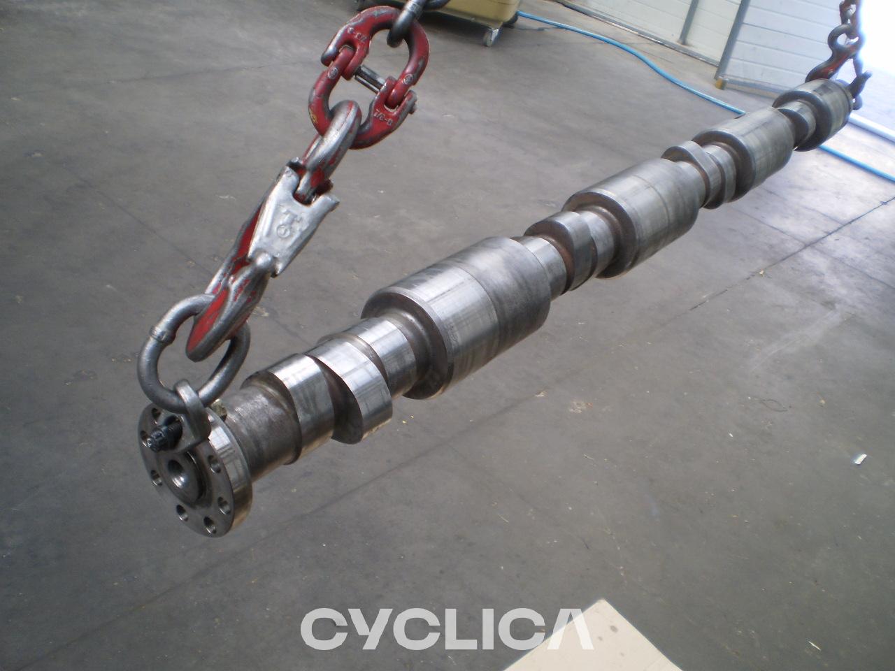 Motore  PIEZAS US 7E6821U - 1