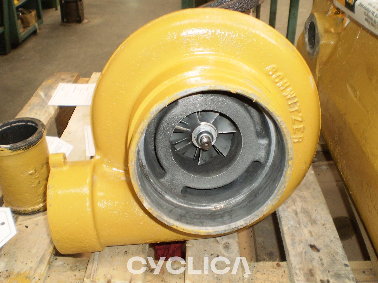 Motor  773B 1W1810U - 1