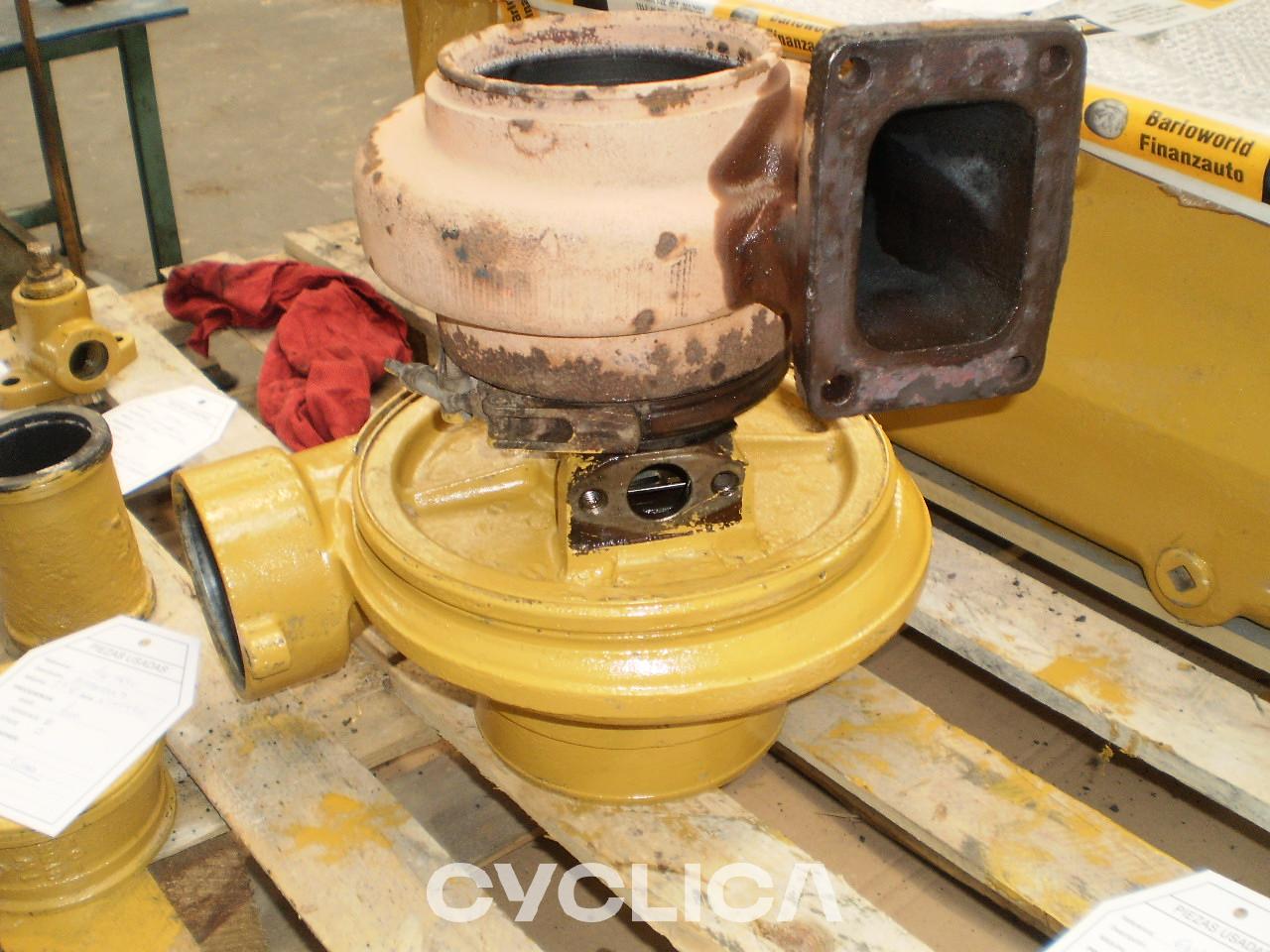 Motor  773B 1W1810U - 2