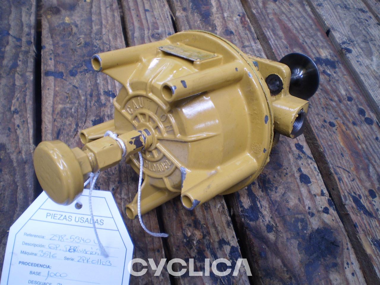 Motorri  PIEZAS US 2985340U - 2