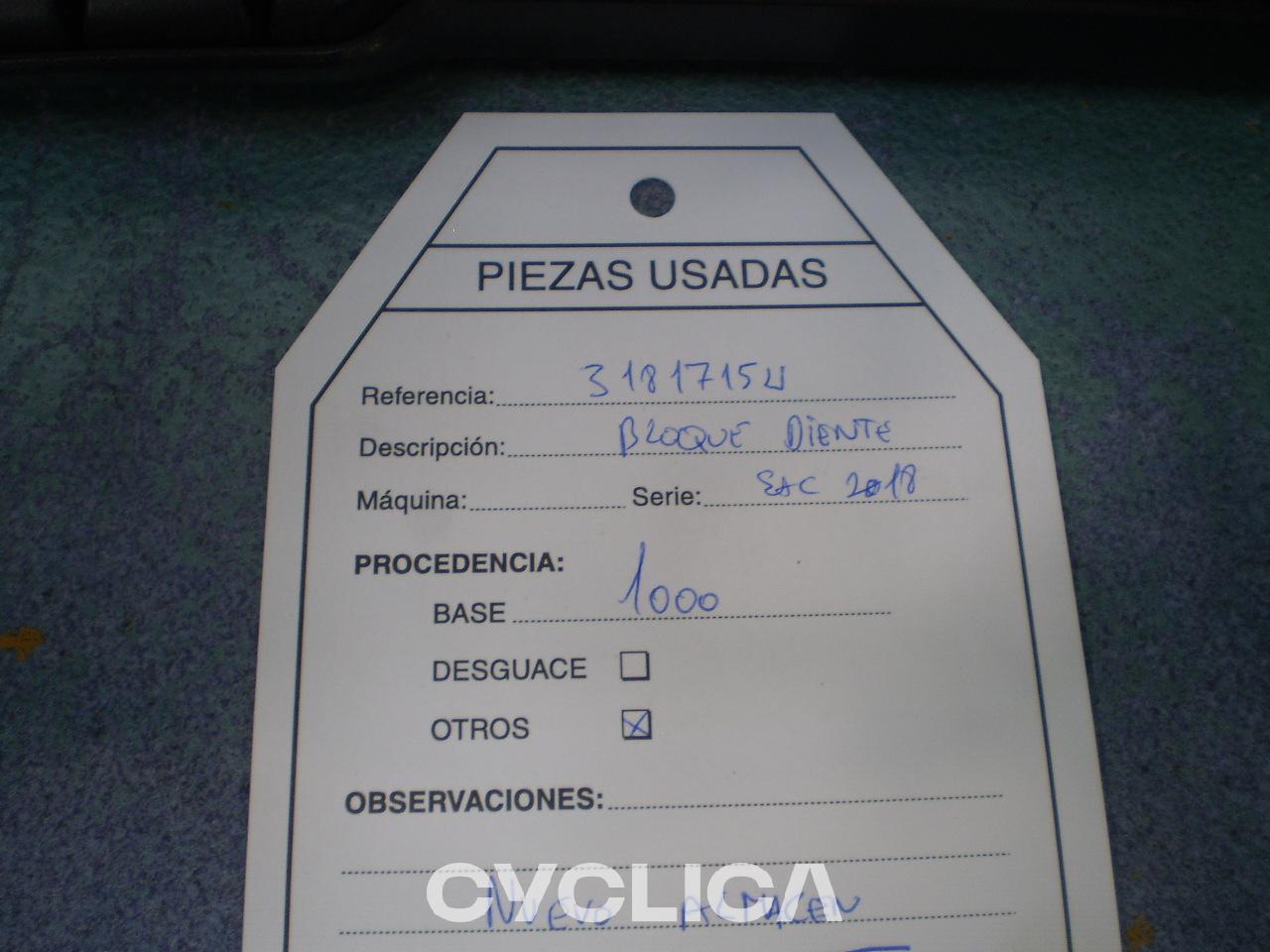 Other brands  PIEZAS US 3181715U - 4