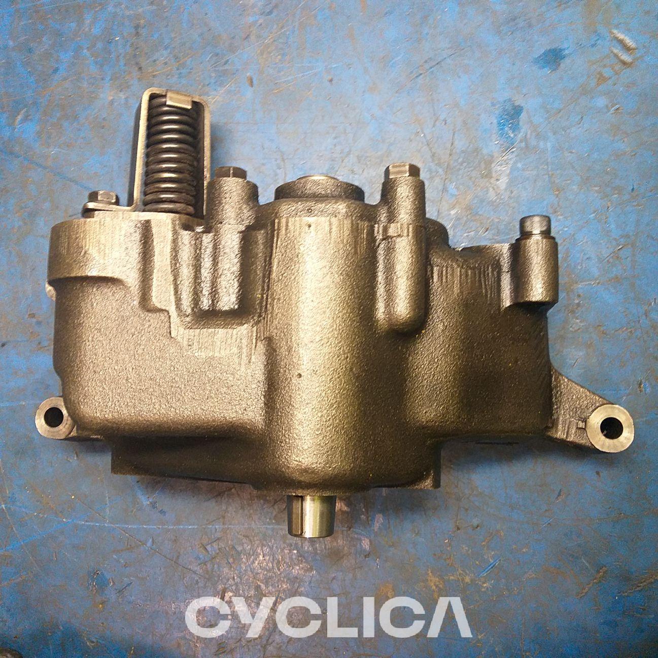 Motor  773B 7C1531U - 2