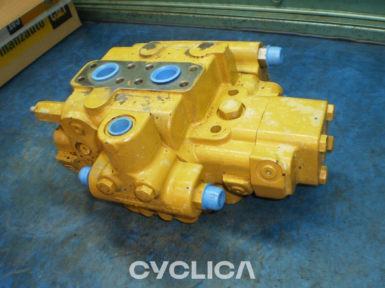 Hidráulico  962M 3749878U - 1