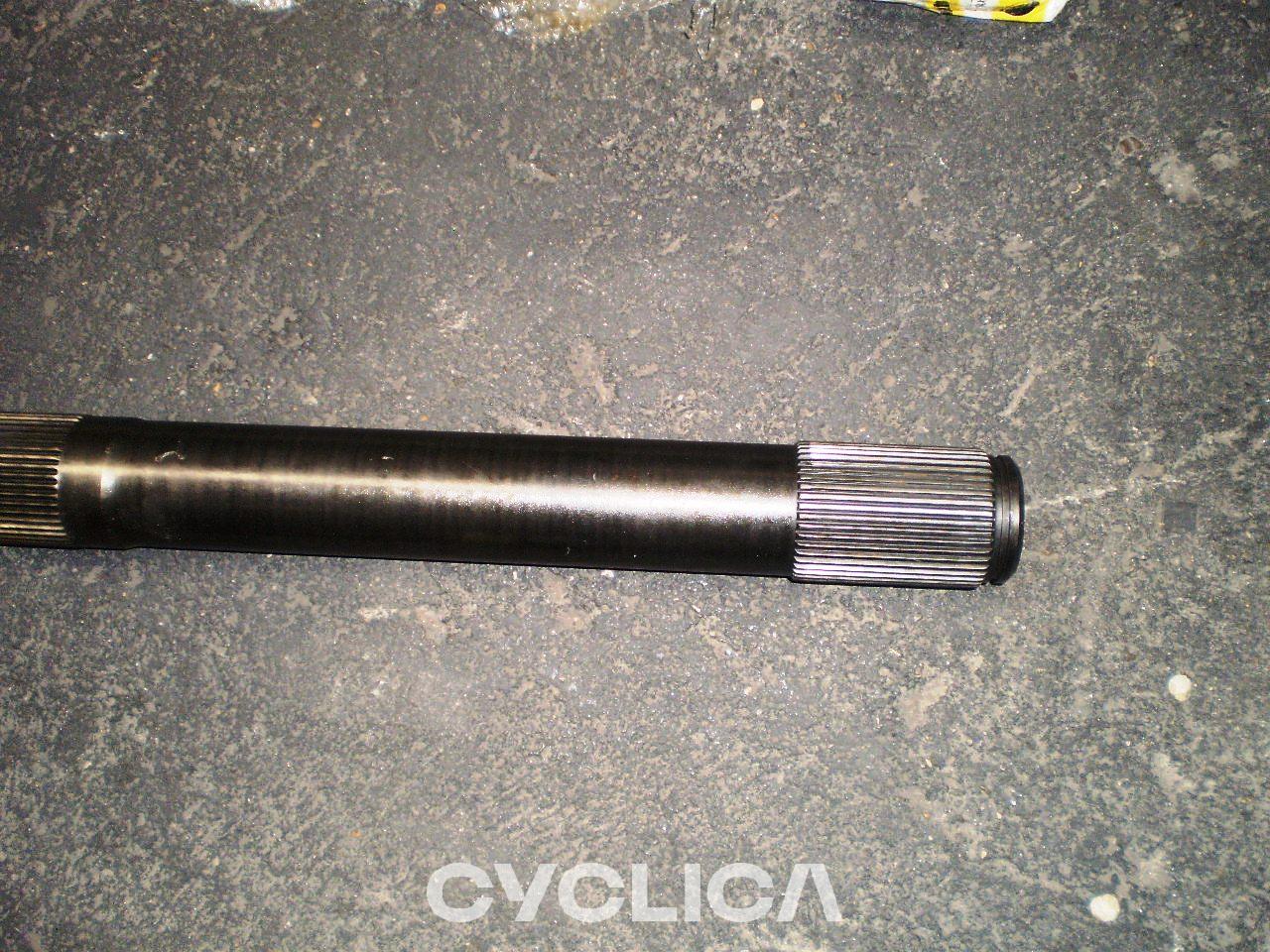 Tren de fuerza  PIEZAS US 1058727U - 1