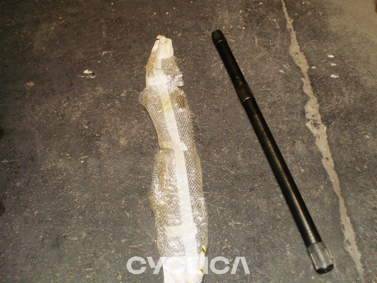 Tren de fuerza  PIEZAS US 1058727U - 2
