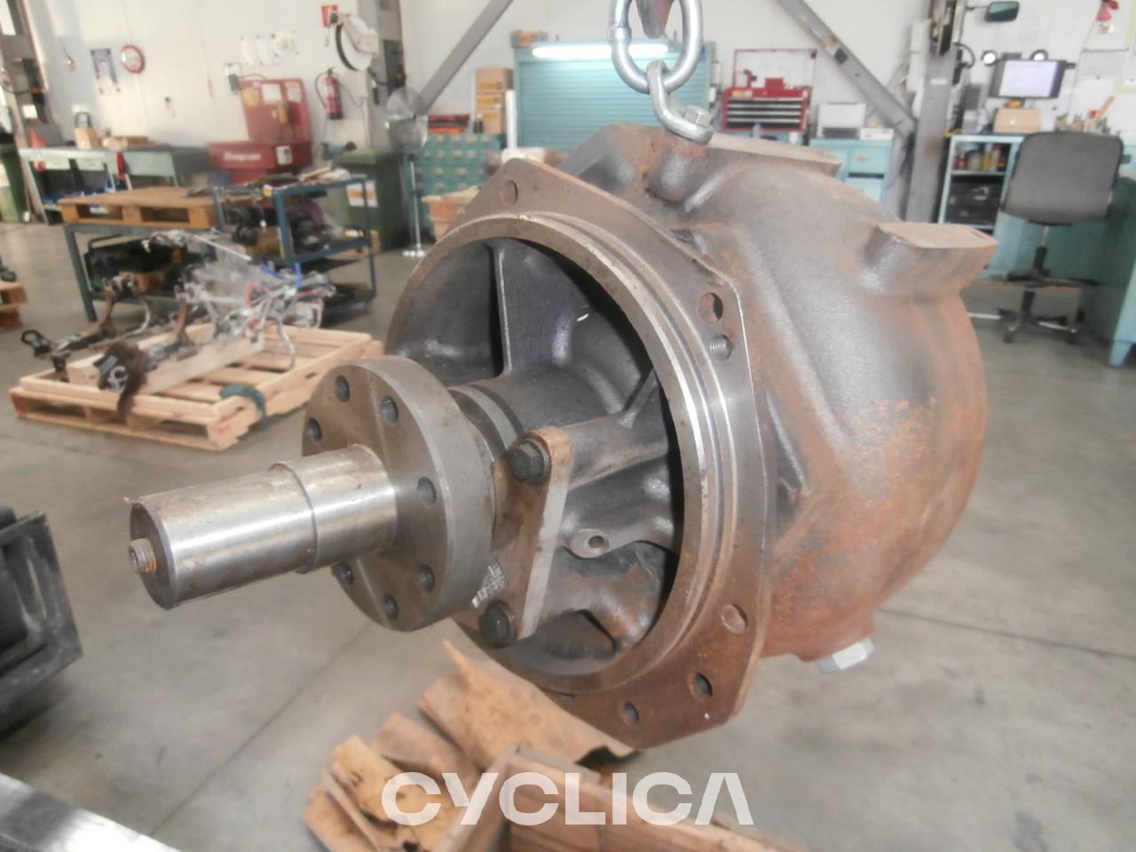 Motore  PIEZAS US 1W2548U - 1