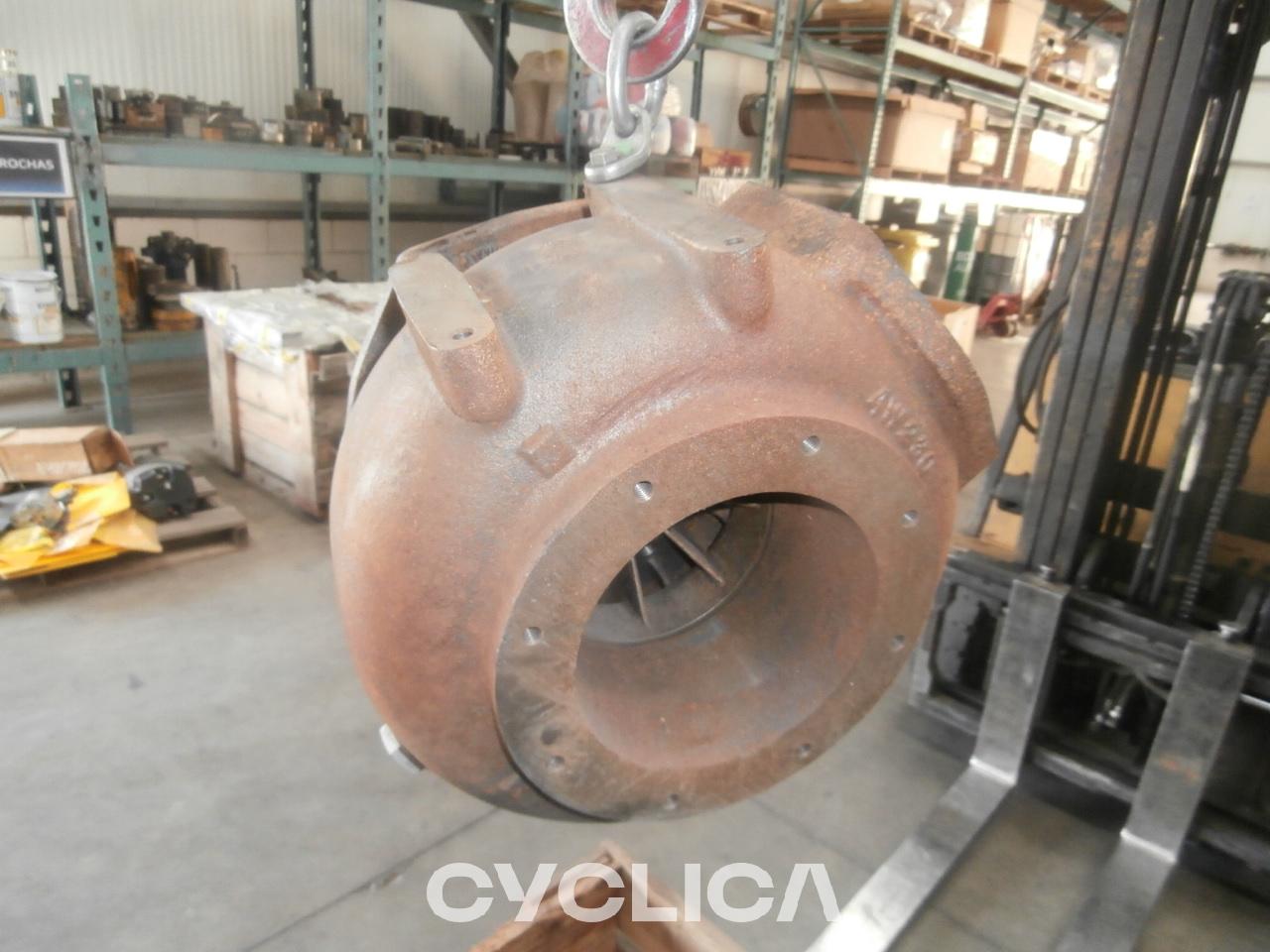 Motore  PIEZAS US 1W2548U - 2