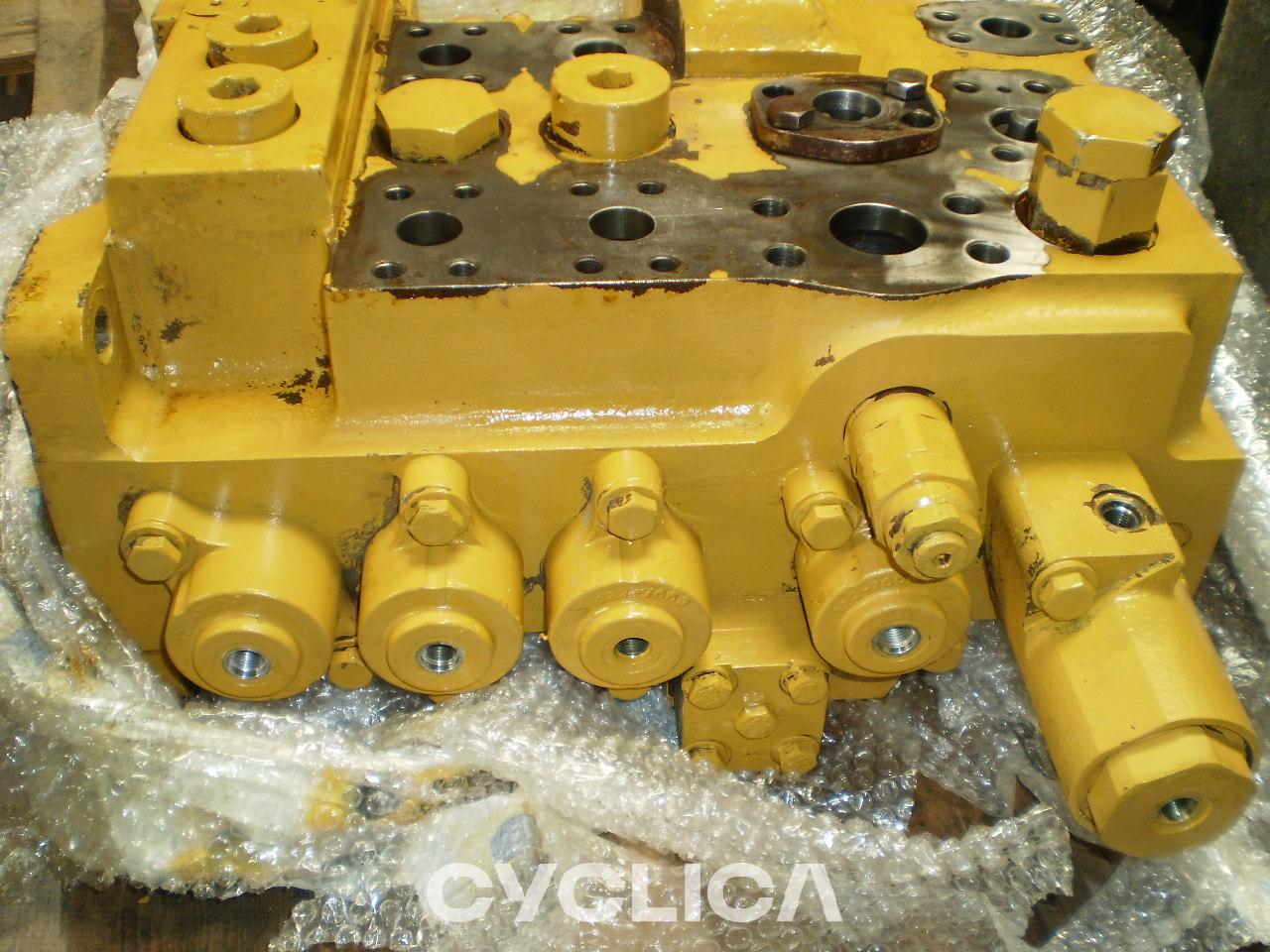 Хидраулика  345B 1227762U - 2