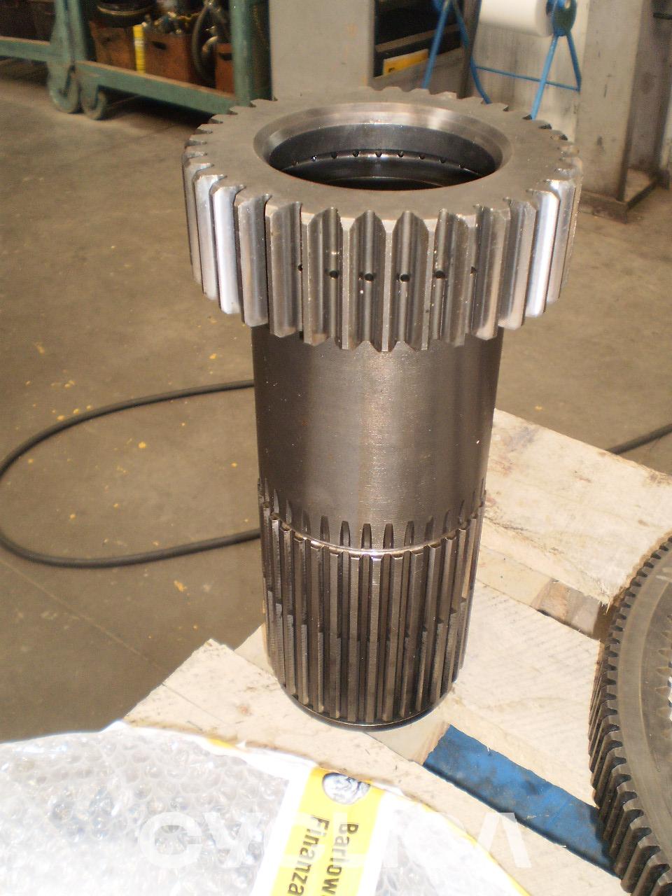 Pogonski sklop  PIEZAS US 1S1647U - 1