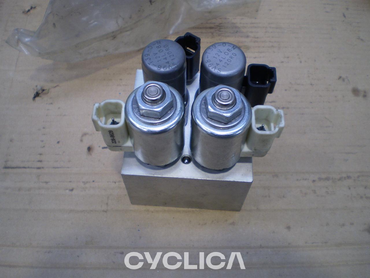 Hidráulico  PIEZAS US 3192156U - 1
