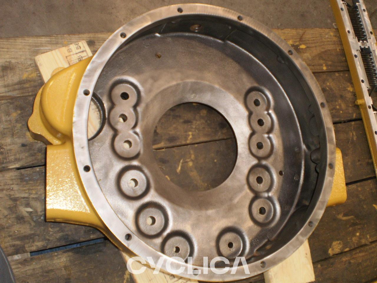 Motor  PIEZAS US 7C5233U - 2