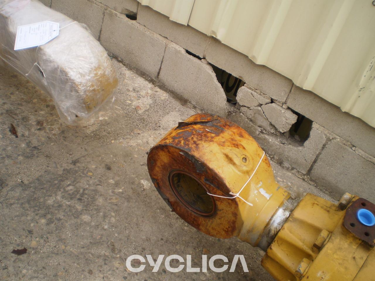 Хидраулика  375MEH 1140596U - 2