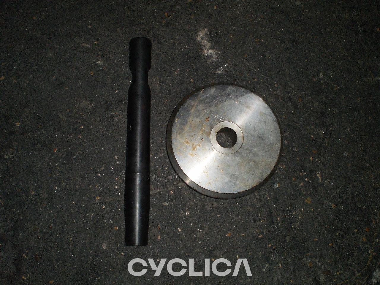 Implements  PIEZAS US 1520698U - 1
