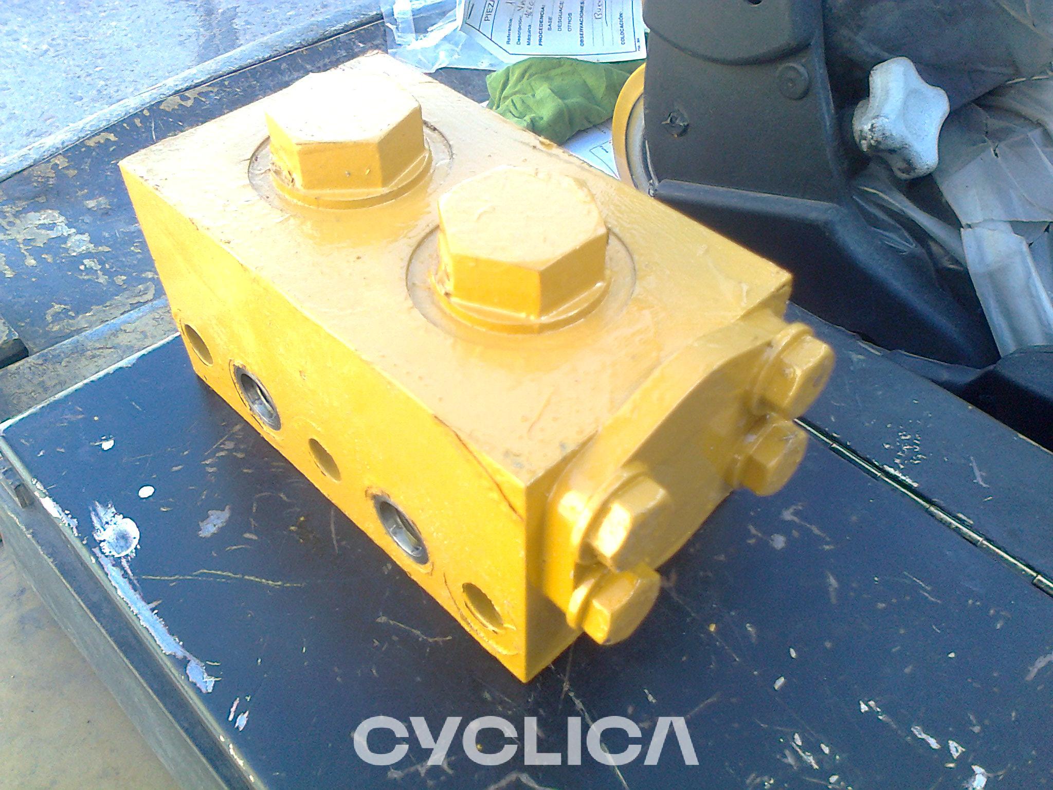 Hydraulique  950G 1412597U - 2