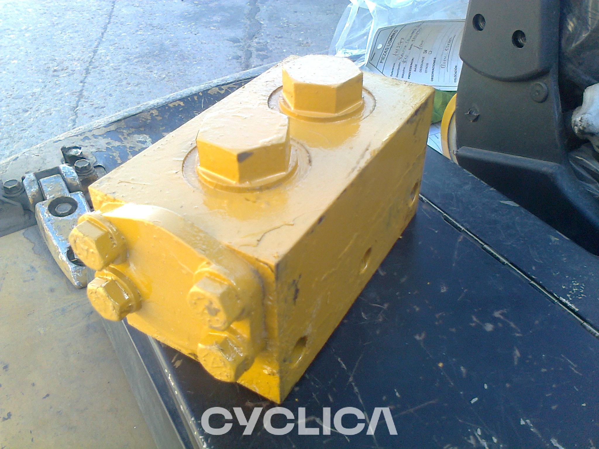 Hydraulique  950G 1412597U - 1