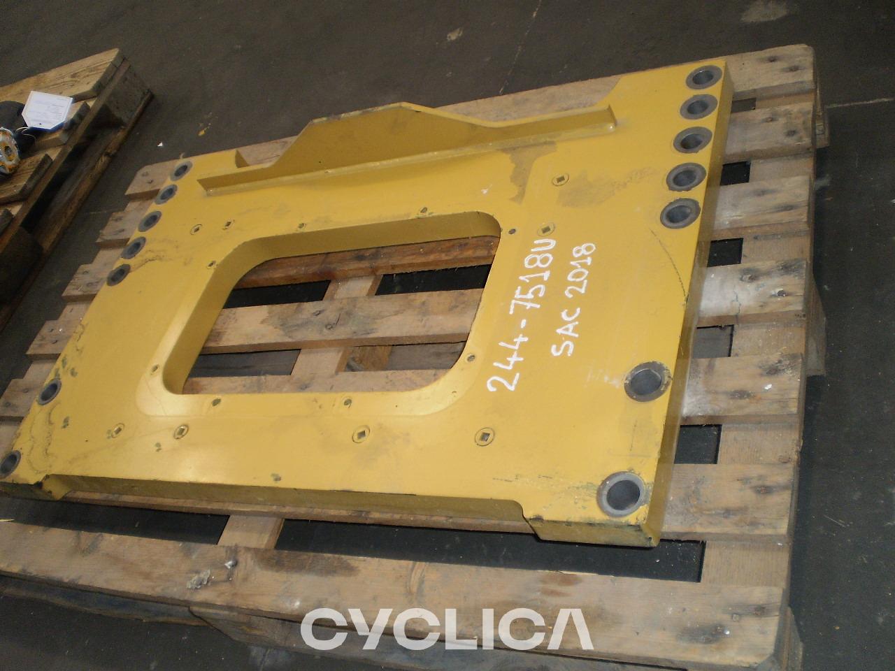 Altri  PIEZAS US 2447518U - 2