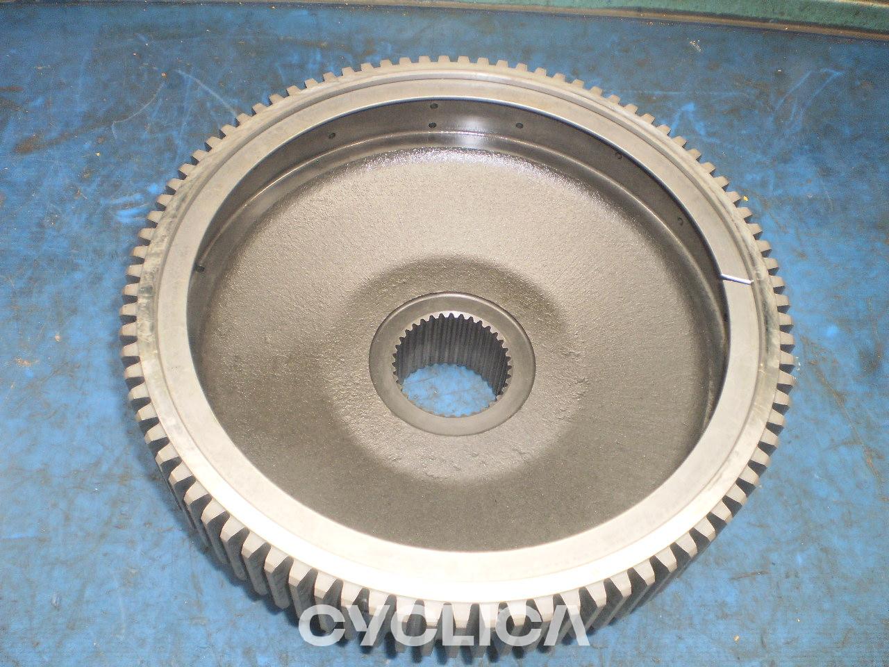 Grupe fuqie  D6T 7T9788U - 2